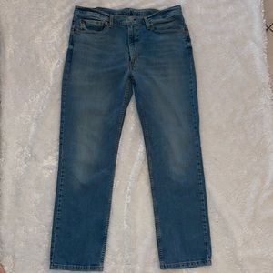 Levi’s Mens Jeans 514 38x32